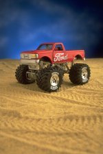 photo of truck