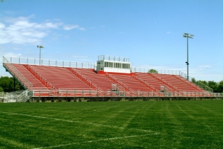 photo of a stadium